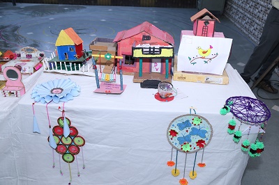 pictures of arts exhibition